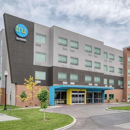 Tru By Hilton Indianapolis Lawrence, In Hotel Kültér fotó