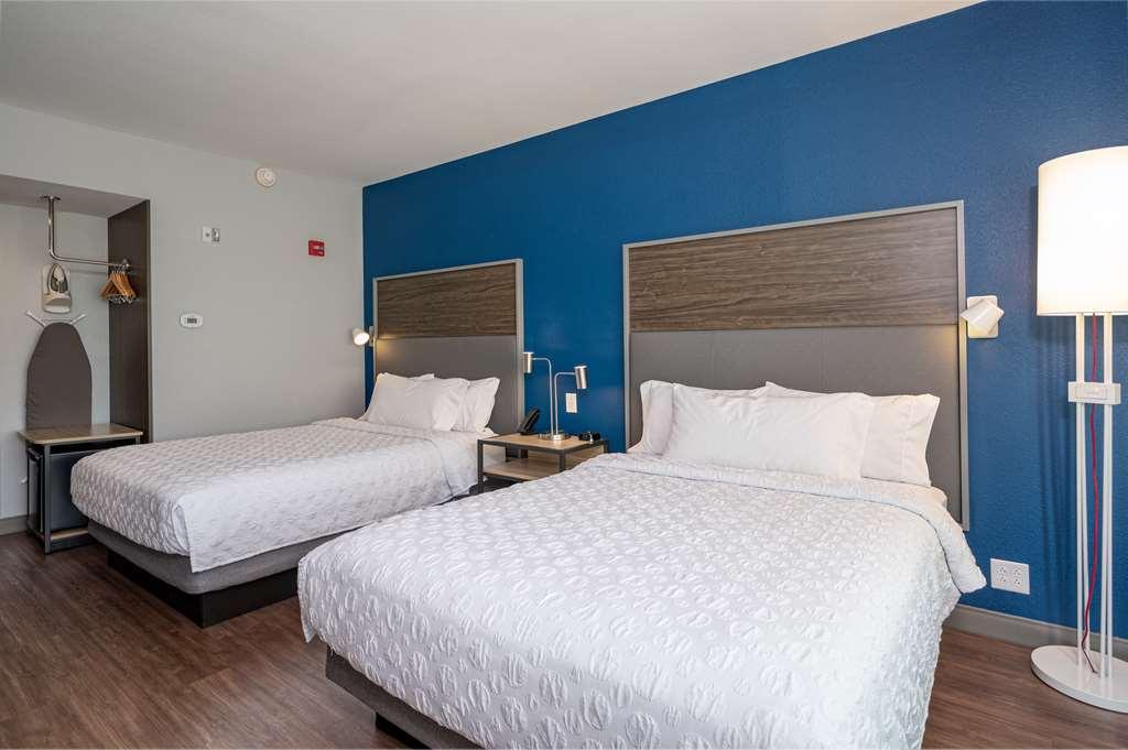 Tru By Hilton Indianapolis Lawrence, In Hotel Szoba fotó